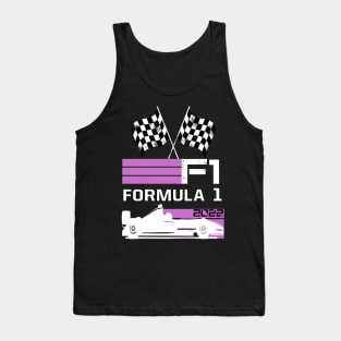 Formula 1 Tank Top